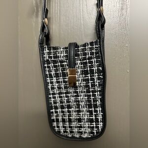 A New Day by: Target Stores cellular phone purse